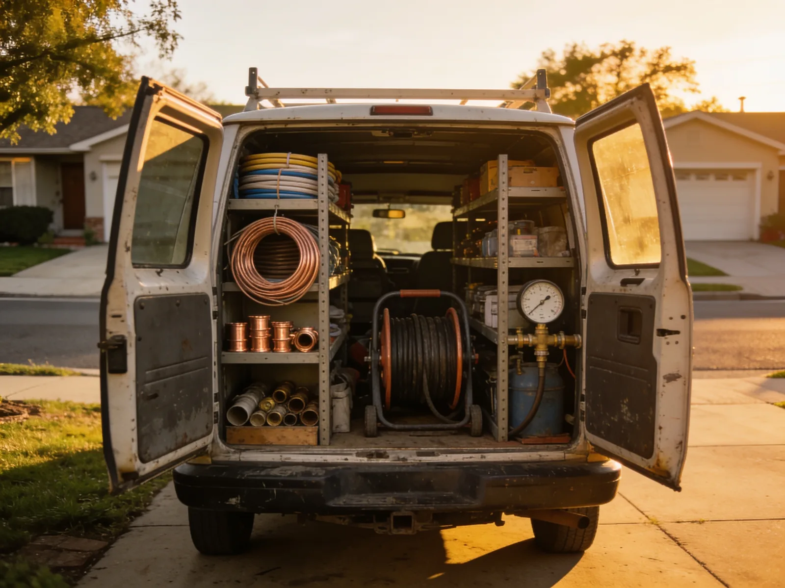 Emergency Plumber company in Lancaster, MA